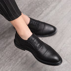 Casual Shoes Korean Version Of England Added Gao Lok Fu Shoes - Acquisti Online