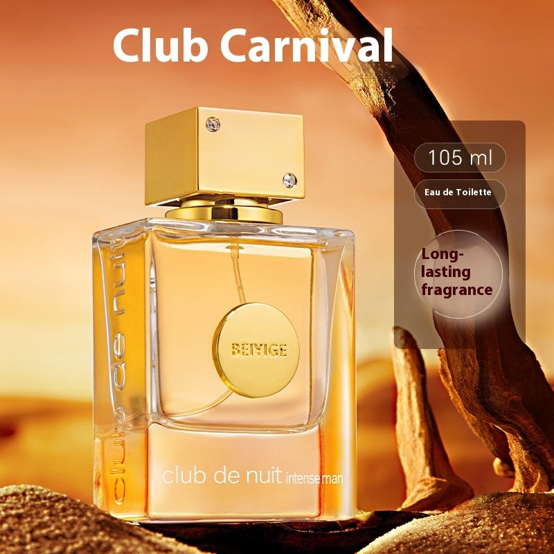 Herenparfum Langdurige Geur Licht Parfum 105ml