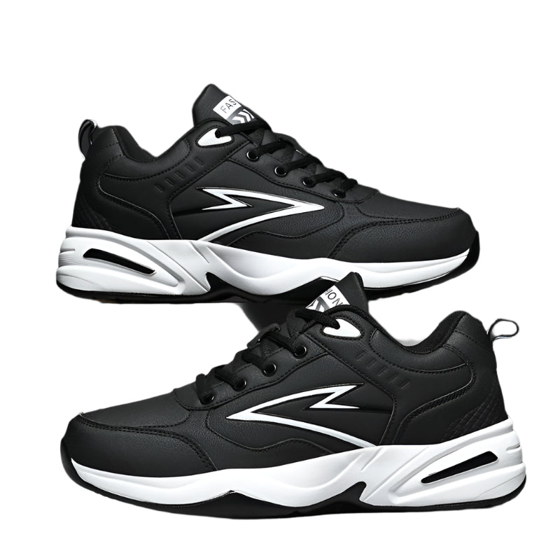 Leather Waterproof Youth Portable Outdoor Sports Casual Shoes