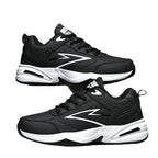 Leather Waterproof Youth Portable Outdoor Sports Casual Shoes