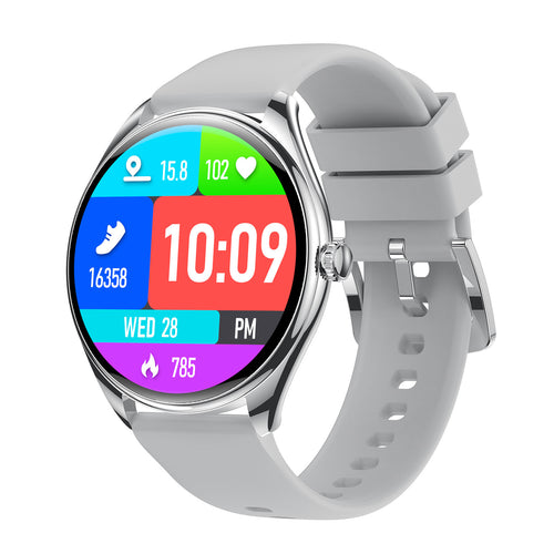 Fashion Ultra-thin 143-inch Bluetooth  Smart Watch - Acquisti Online