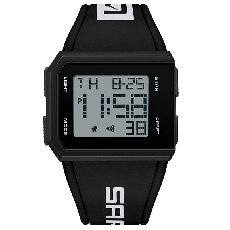 SANDA New Fashion Watches Men Outdoor Sports Military LED Digital Watch 5Bar Waterproof Wristwatch Clock Relogio Masculino