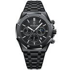 Multi-Function Sports Men's Quartz Watch