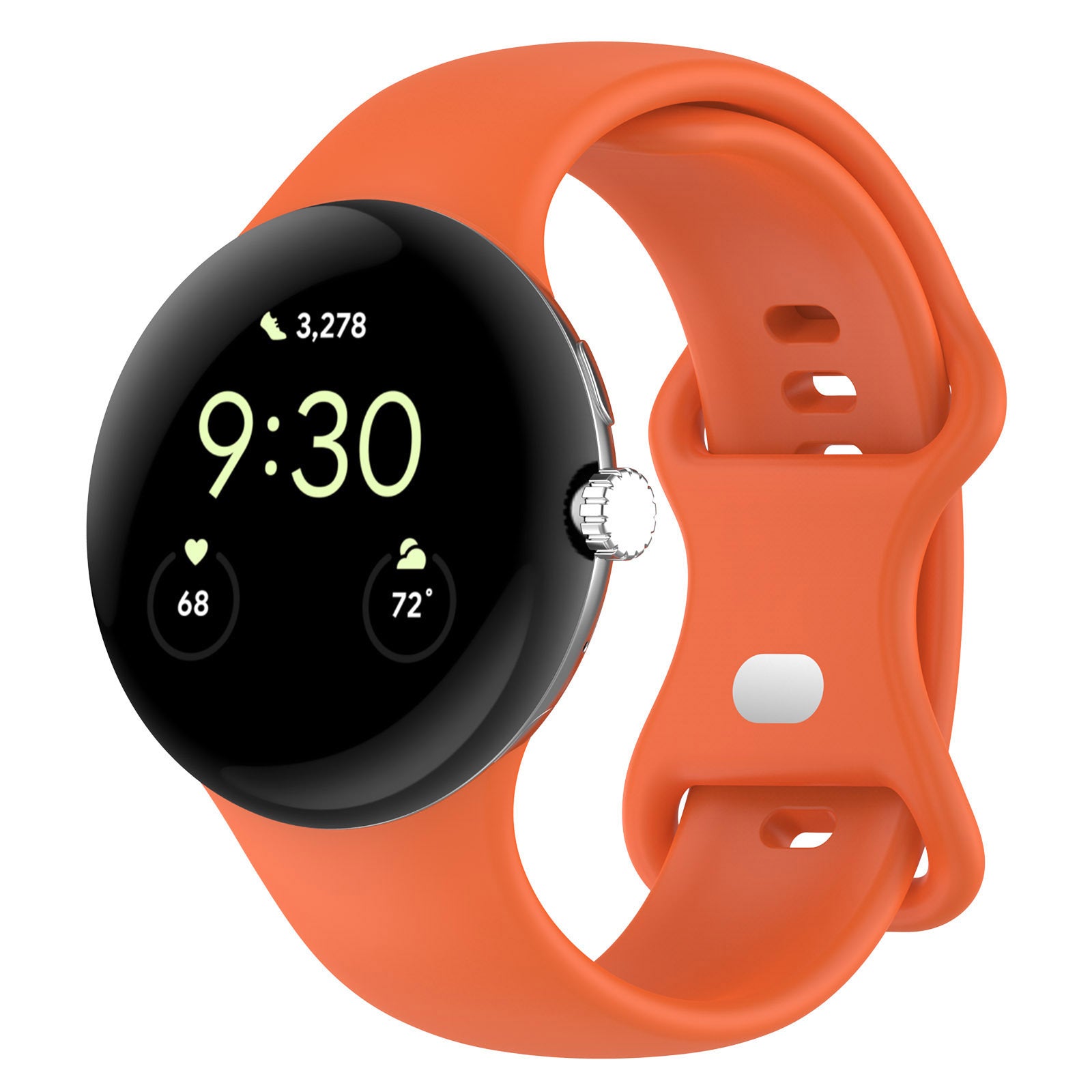 Applicable To Google women's Smart Watch Strap