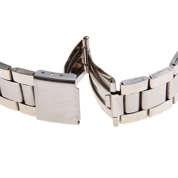 New Style look Music Note Men's Watch Stainless Steel Wristwatch Luxury Fashion Hollow Unisex Watch