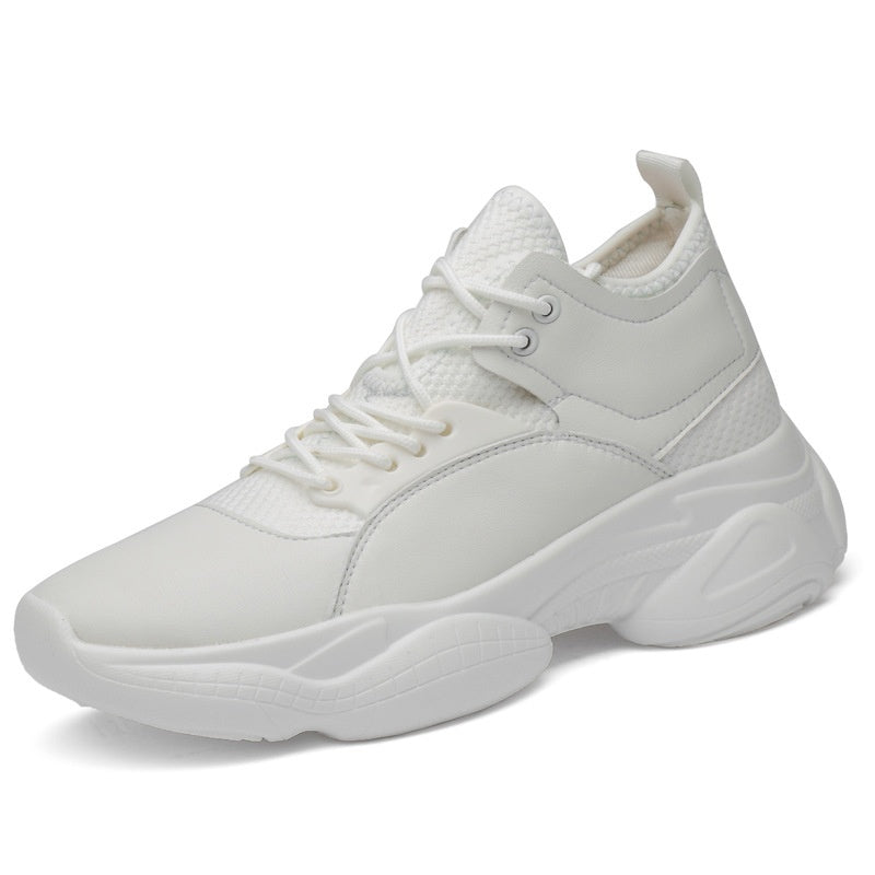 Sports Casual Shoes Invisible Height Increasing Insole - Acquisti Online