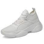 Sports Casual Shoes Invisible Height Increasing Insole - Acquisti Online