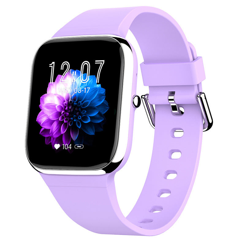 Y9Pro Smart Watch Bluetooth BT Calling Smart Health Sensor Track Smart Reminder Social Waterproof HD Screen Smart watch