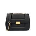 Borse a tracolla di lusso per donne e ragazze, in vera pelle, nuove borse a tracolla alla moda per donna