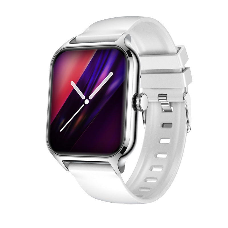 Z40 Smartwatch Groot scherm HD Bluetooth BT Bellen Hartslag Bloedzuurstof Gezondheid Fitness Tracking Smartwatch