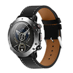 AMOLED JS1 SPORT Smart Watch fitness tracker heart rate blood oxygen meter BT call health Smart Watch Intelligent Bluetooth Calling Voice Assistant Watch - Acquisti Online