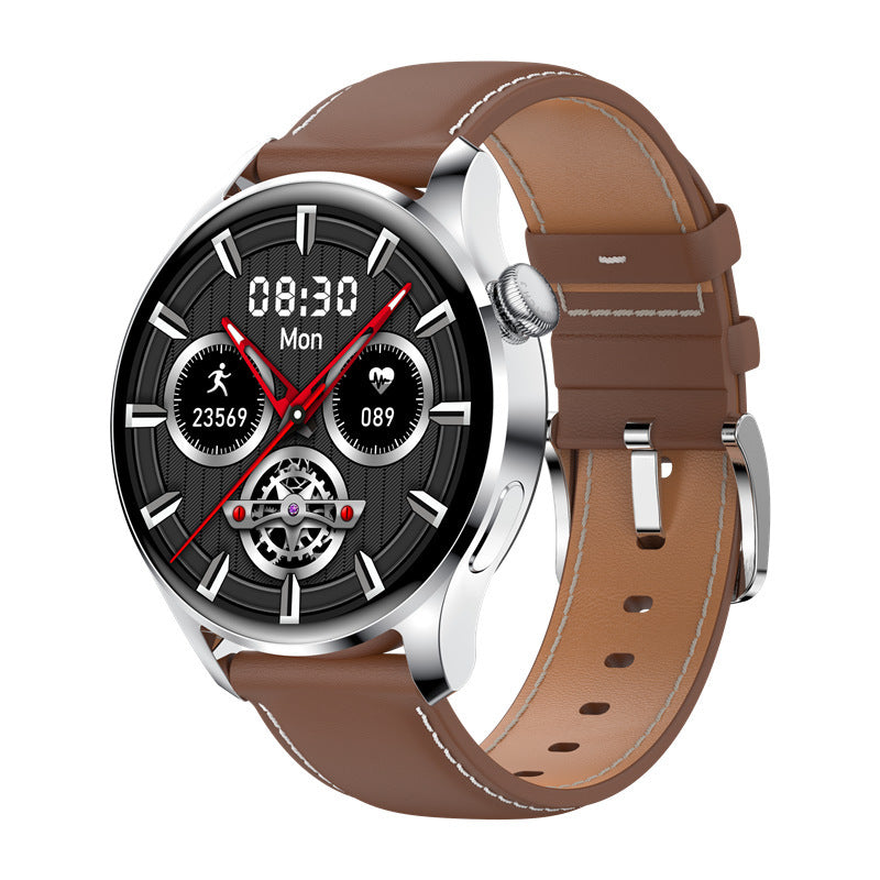 Smartwatch voor heren, bloedzuurstofmonitoring, offline betalingsspel, WeChat sportarmband