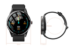Smart Watch Bluetooth Bt Health Monitors Smart Reminder Waterproof Watch Multifunction Mode Bluetooth Smartwatch - Acquisti Online
