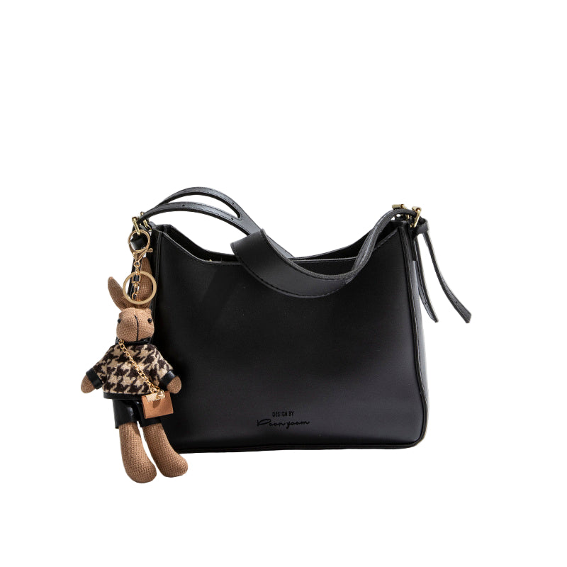 Dames schoudertas Nieuwe hoge kwaliteit textuur niche veelzijdige dames schoudertas mode dames crossbody tas