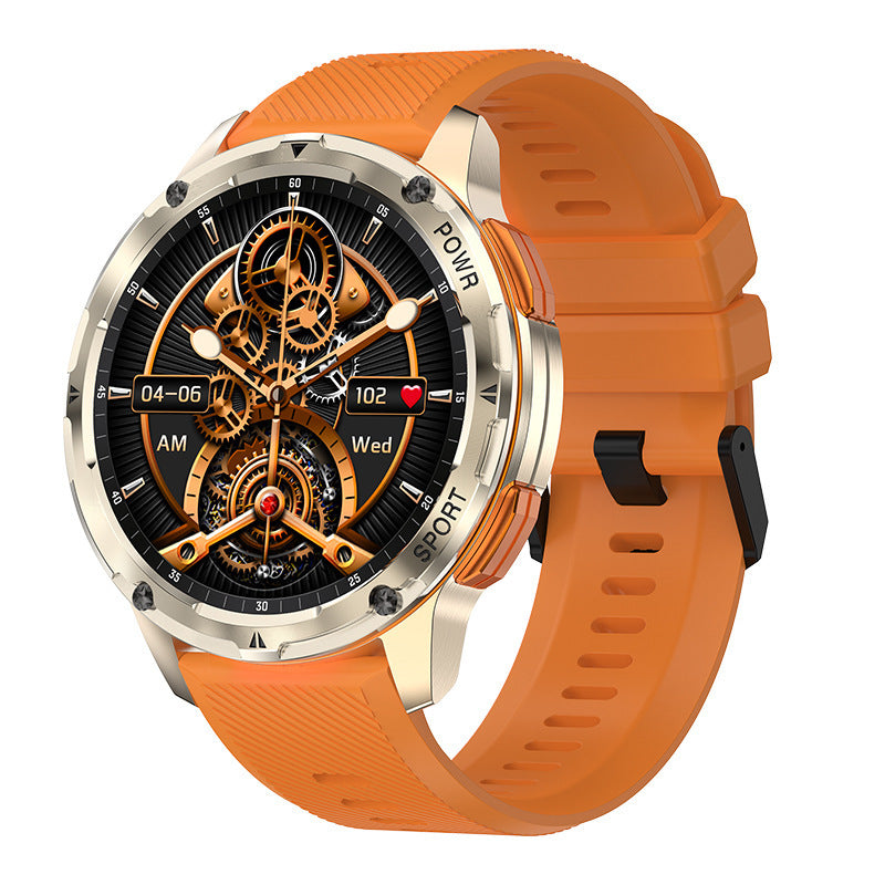 Smart Watch AK59 Orologio da uomo impermeabile