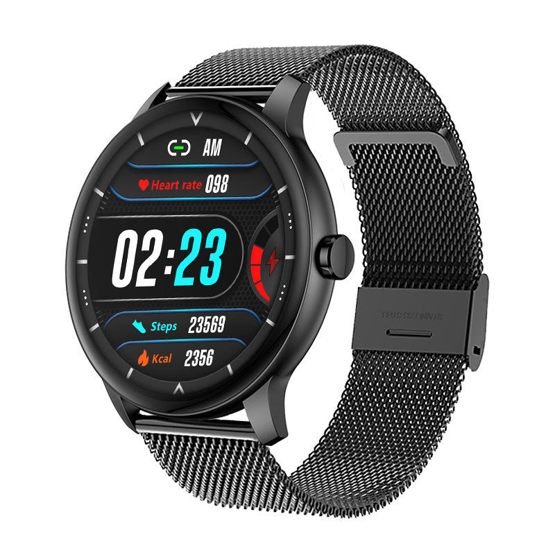 Orologio intelligente Z2 Bluetooth BT Chiamata Schermo HD Promemoria intelligente Monitoraggio della salute Orologio intelligente multifunzione