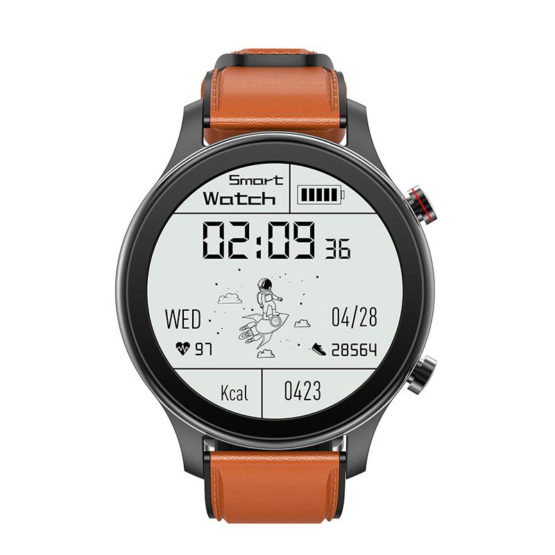 Smart Watch Frequenza Cardiaca Bluetooth Chiamata Informazioni Visualizzazione Controllo Musica Modalità Multi Sport Promemoria Intelligenti SmartWatch