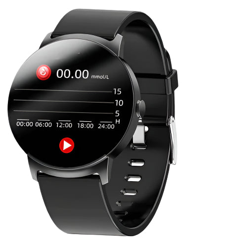 Smart Watch KS02 NFC Smart Watch Fitness Tracker Health Care BT Call Blood Pressure Oxygen Monitoring Waterproof Smart Watch