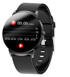 Smart Watch KS02 NFC Smart Watch Fitness Tracker Health Care BT Call Blood Pressure Oxygen Monitoring Waterproof Smart Watch