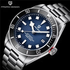 PAGANI DESIGN PD1671 Men Business Casual Automatic Watch - Acquisti Online