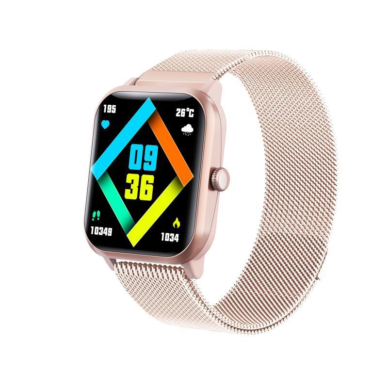 F33 Smart Watch Bluetooth Call Music Playing Smartwatch Fitness Track Smart Reminder Sports Waterproof SmartWatch