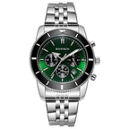 Men's Multi-function Quartz Watch Calendar