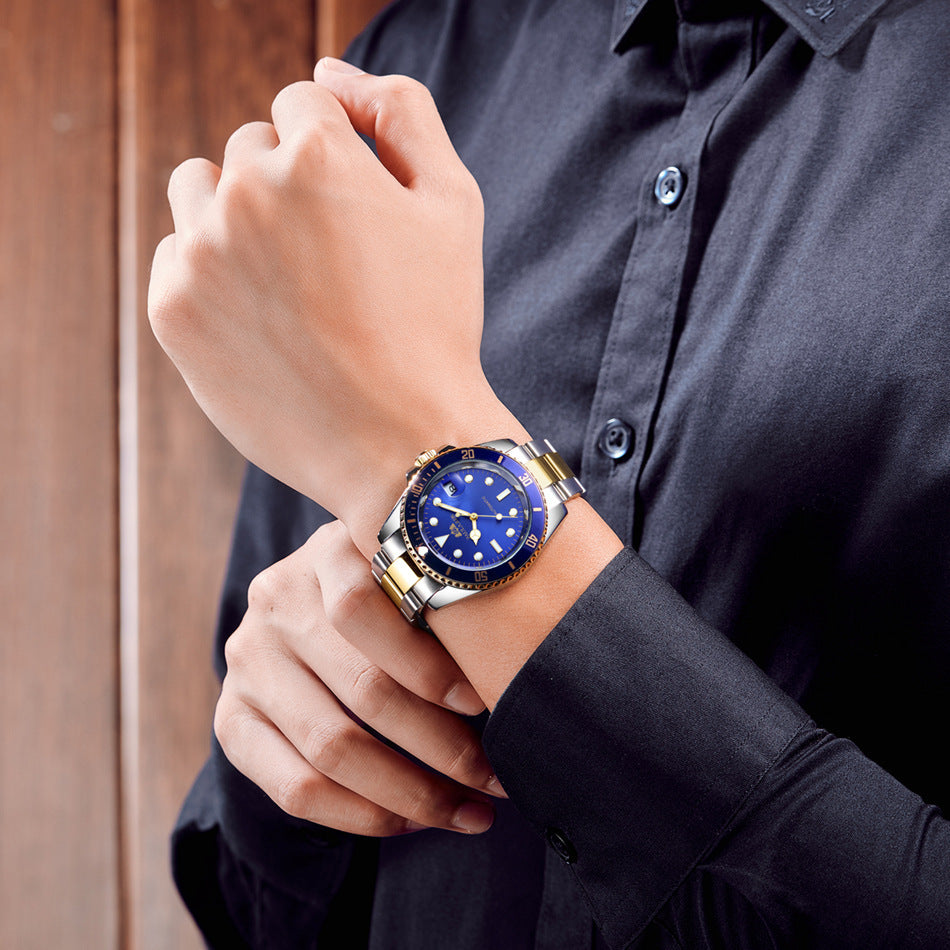 Orologio da polso sportivo meccanico automatico classico da uomo di lusso PAULAREIS