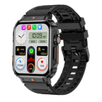 Orologio sportivo con conteggio dei passi e chiamata wireless intelligente