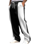 Men's Casual Sports Loose Healthy Cloth Trousers - Acquisti Online