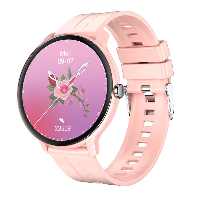 Z2 Smart Watch Bluetooth BT Call Full HD Touch Screen Smart Reminder Health Monitoring Multifunction Smart Watch