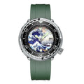 Orologio da polso automatico meccanico da uomo alla moda ADDIESDIVE