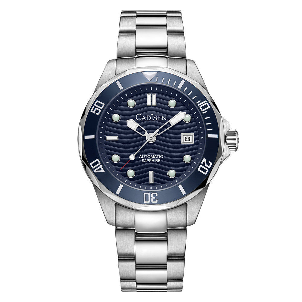 CADISEN C8201 Man Business Casula Automatic Watch - Acquisti Online