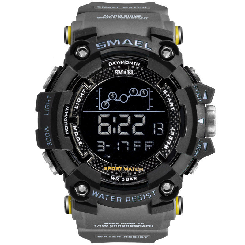 Men's Electronic Sports Watch
