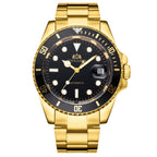 Orologio da polso sportivo meccanico automatico classico da uomo di lusso PAULAREIS