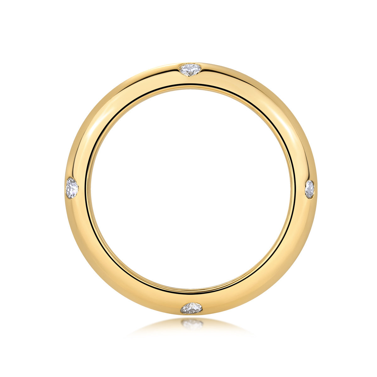 Luxe damesringen: Sterrenring met moissanite en diamanten, verguld met 18 karaats goud, 925 sterling zilveren ring, verlovingsringen voor dames.
