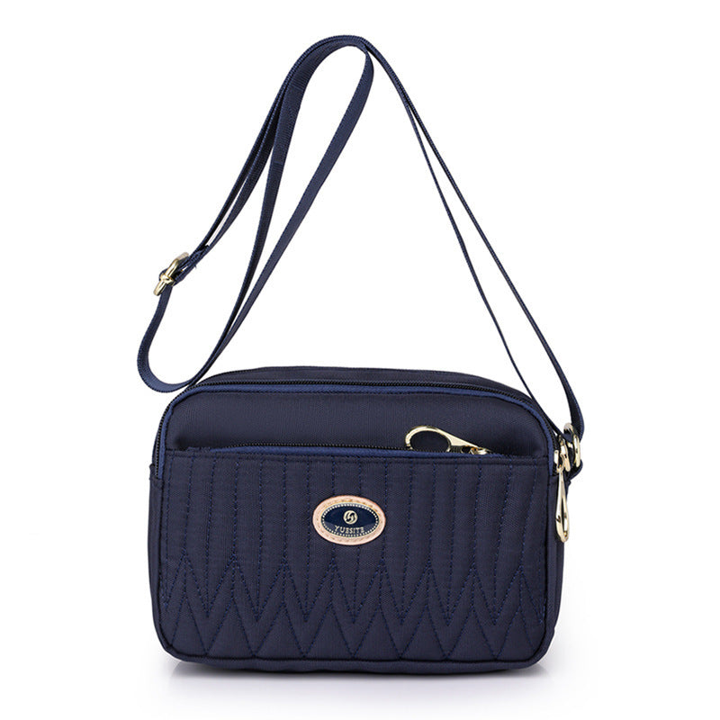 Casual Women Cross Body Small Messenger Bag