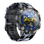 K59 Bluetooth Outdoor Sport Smartwatch met Grote Batterij