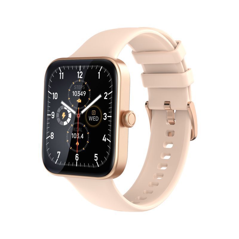 Smart Watch (Answer/Make Calls), Fitness Tracker, Heart Rate/SpO2/Sleep Monitor, Step/Calorie/Pedometer, Multiple Sport Modes, Waterproof Smartwatch for Women/Men Compatible with Android/iOS - Acquisti Online