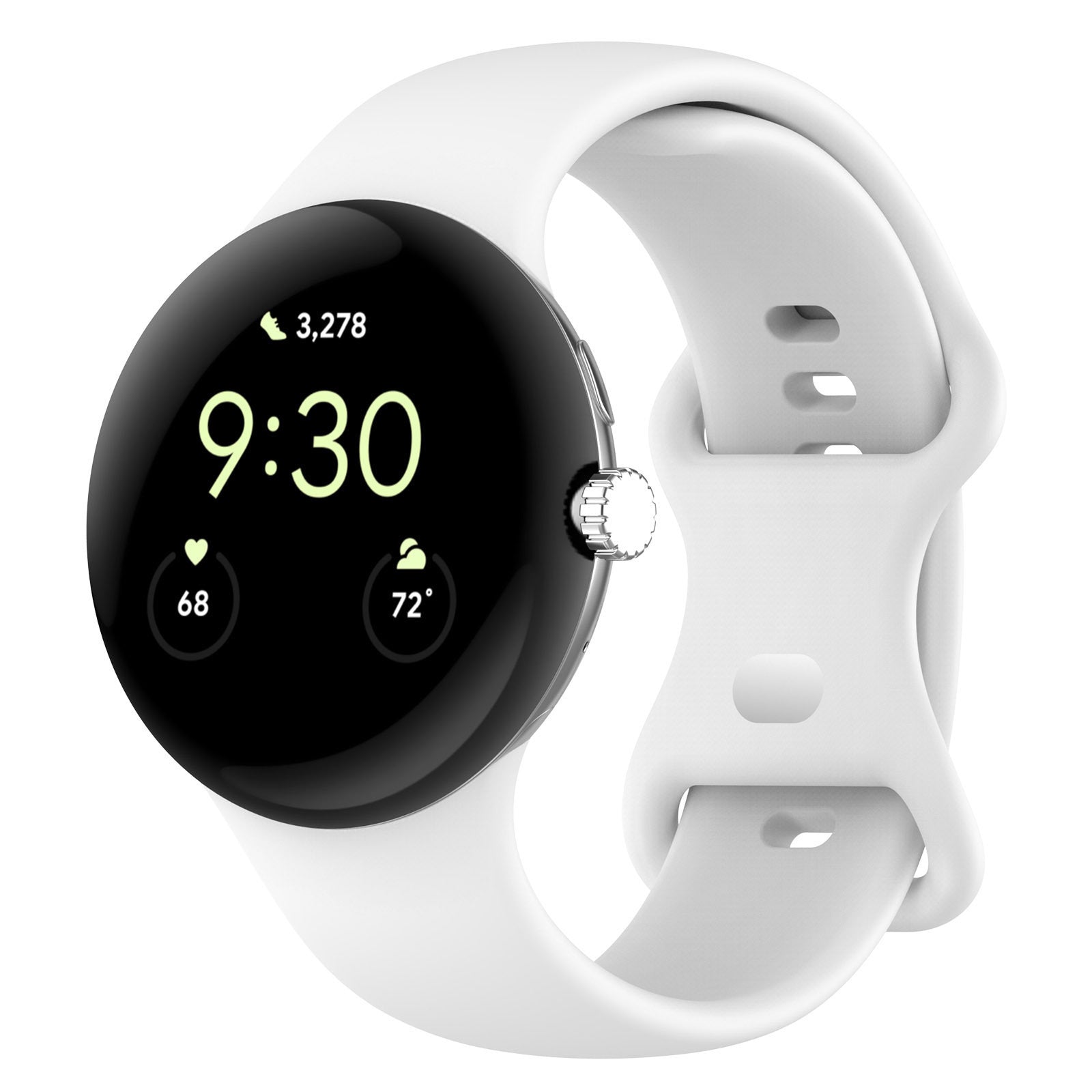 Applicable To Google women's Smart Watch Strap