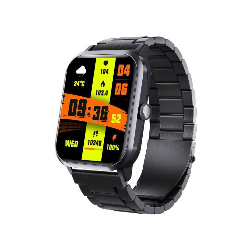 F33 Smart Watch Bluetooth Call Music Playing Smartwatch Fitness Track Smart Reminder Sports Waterproof SmartWatch