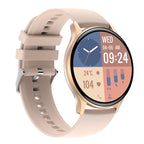 HK89 Smart Watch Schermo AMOLED NFC Bluetooth Chiamata Monitoraggio della salute Promemoria intelligente Orologio sportivo intelligente per Android iOS