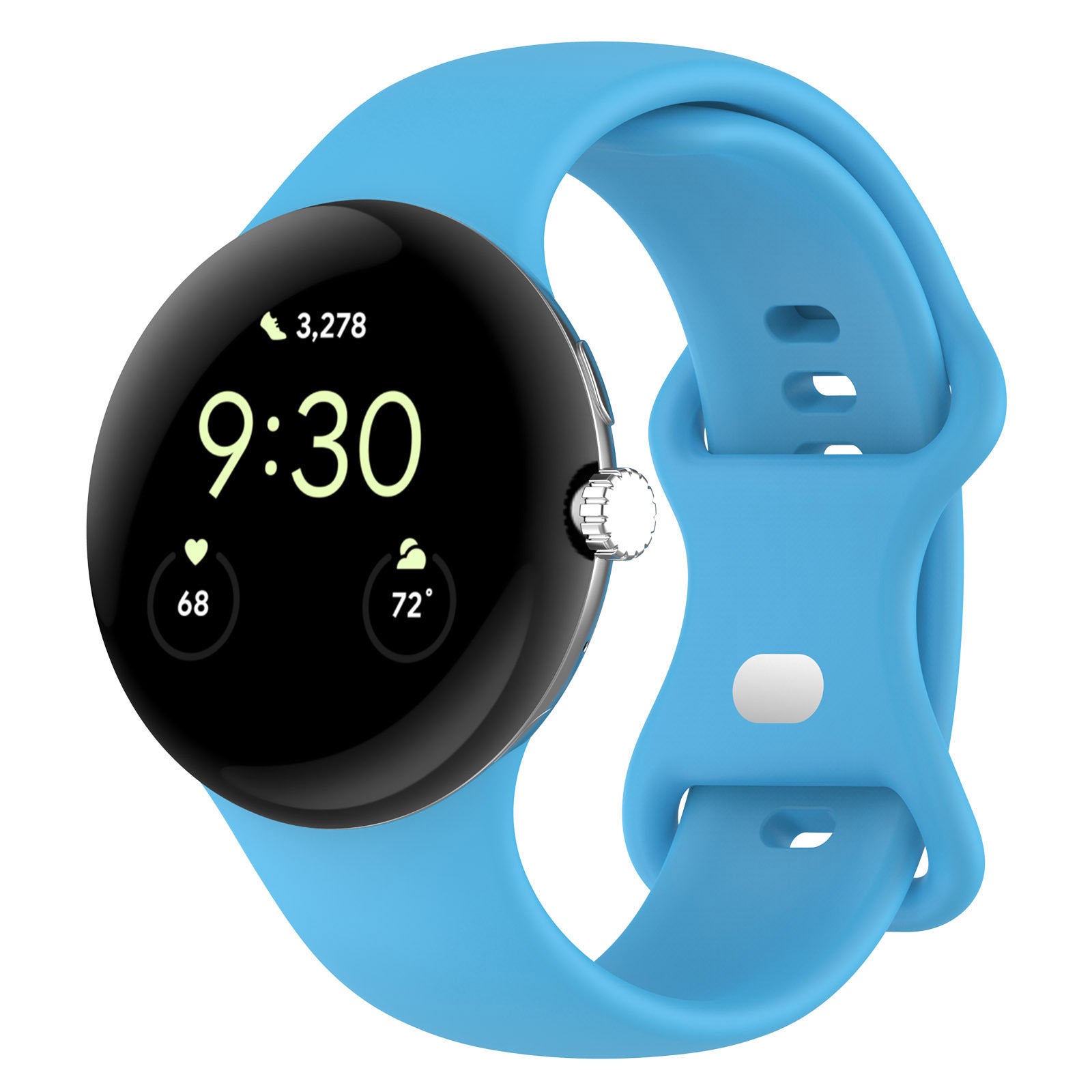 Applicable To Google women's Smart Watch Strap