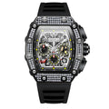 Orologio Automatico Lusso Uomo Onola