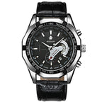 Orologio da uomo con movimento automatico Orologio non meccanico