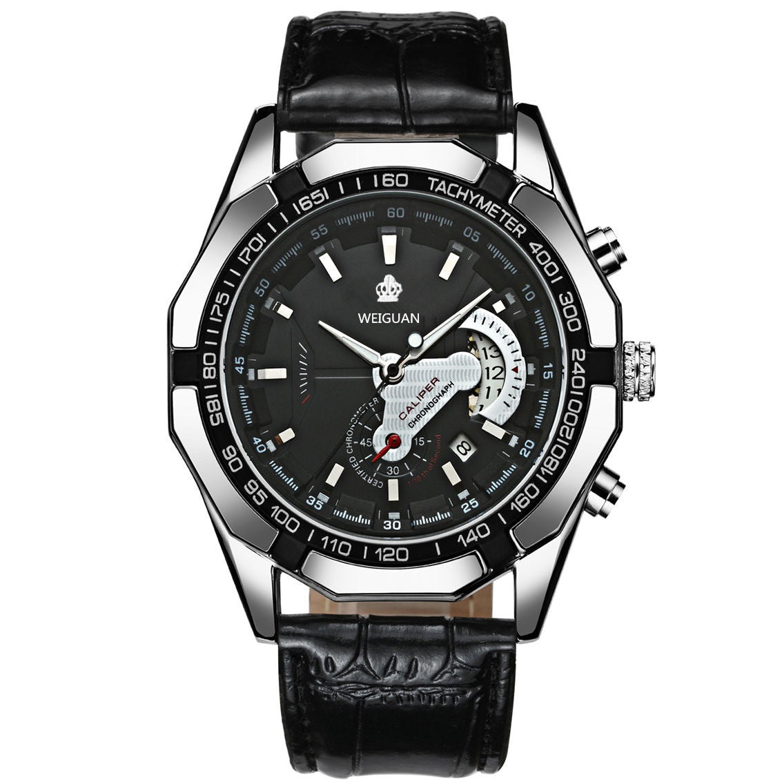 Men's  Automatic Movement Watch Non-mechanical Watch - Acquisti Online