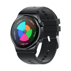 Orologio intelligente Bluetooth con chiamata, rilevamento della frequenza cardiaca in tempo reale, modalità sportive multiple, impermeabile, promemoria intelligente, orologio intelligente