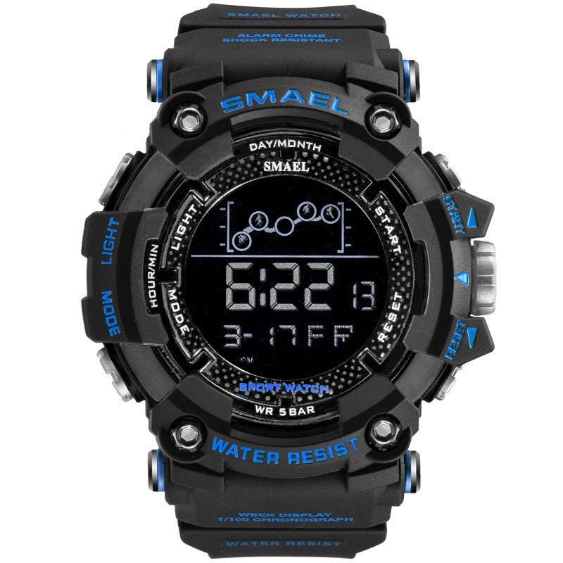 Men's Electronic Sports Watch