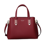 Fashionable Women's Handbag Original Leather Large Capacity Shoulder Messenger Bag Women Shoulder Bag