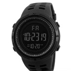 SKMEI 1251 Men's Sports Digital Watch Waterproof Military Electronic Watch