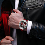 Reward Man Silicone Strap Fashion Sports Watch - Acquisti Online